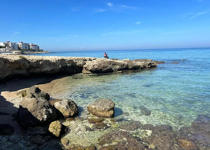 Sea Breeze Villa - Sole Apartment