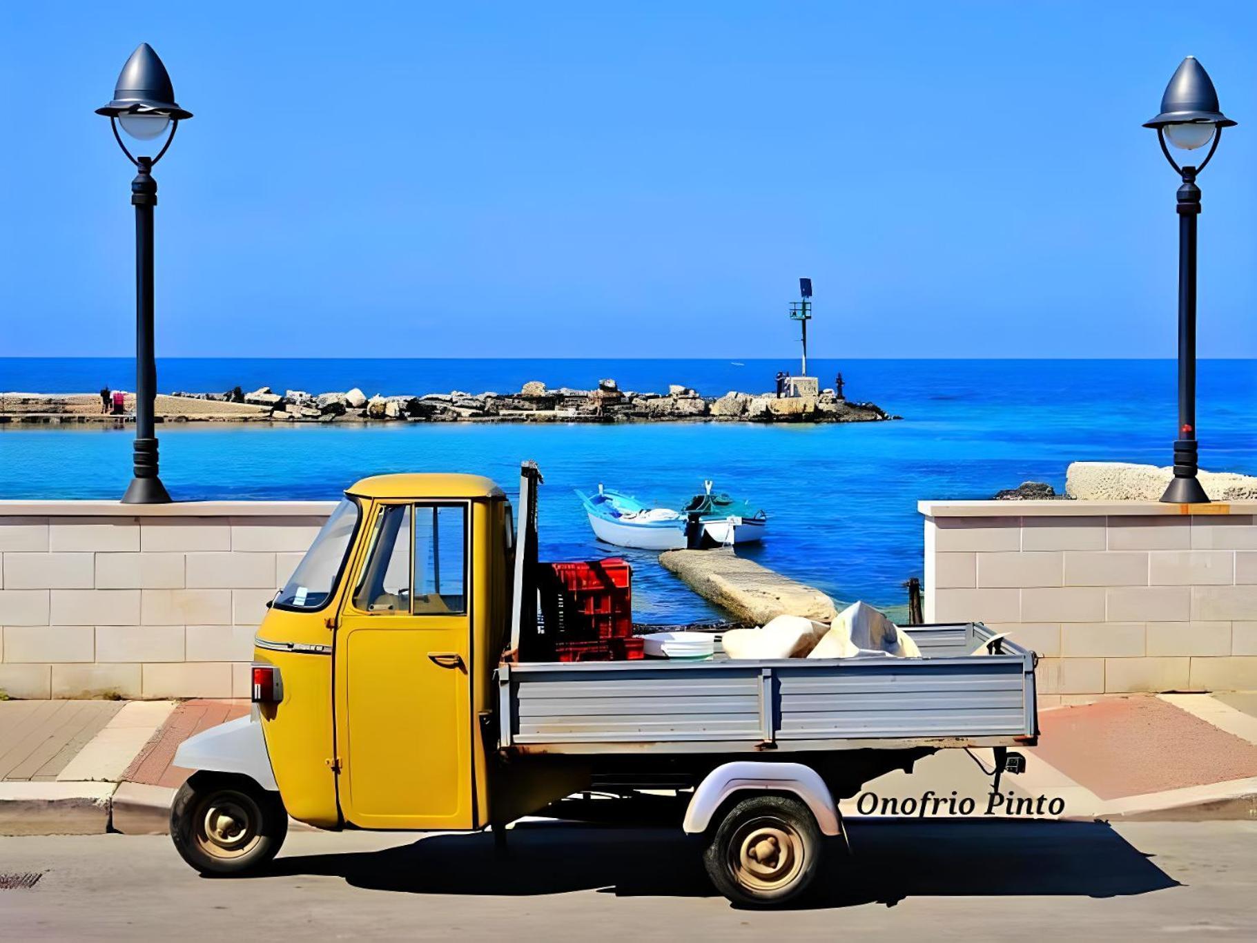Sea Breeze - Sole Apartment Bari